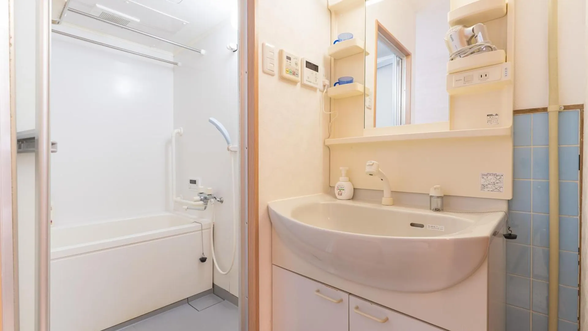 Feriehus Osaka Nishi-Tengachya2Min 3Stop To Namba 6Pplhouse Xiyan Japan