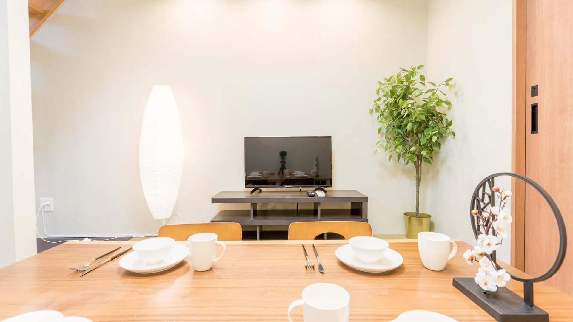 Feriehus Osaka Nishi-Tengachya2Min 3Stop To Namba 6Pplhouse Xiyan Japan