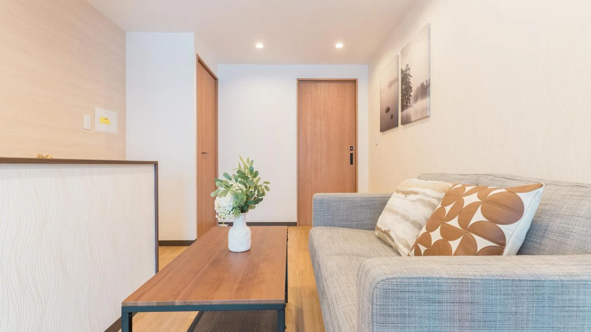 Feriehus Osaka Nishi-Tengachya2Min 3Stop To Namba 6Pplhouse Xiyan